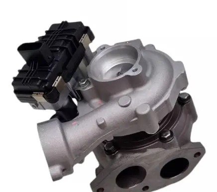 BMW X5M F85 Turbo 8508091 54409700026 8510943