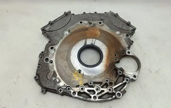 Audi A6 S6 C6 4F Timing chain cover 059103173M