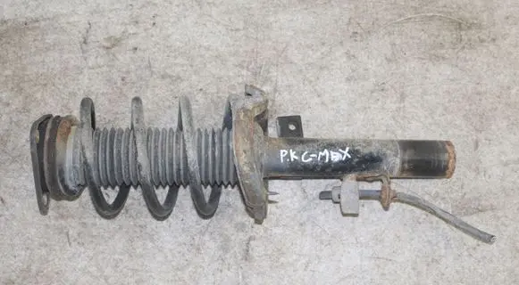 Ford C-MAX II Front shock absorber with coil spring AV6118K001ABE