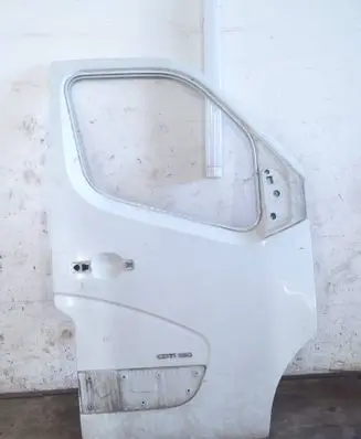 Opel Movano B Door (2 Door Coupe) 