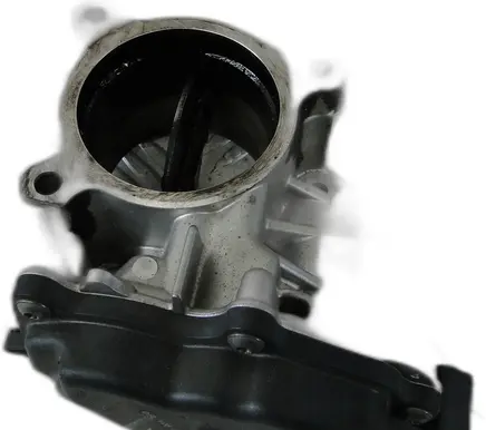 Audi A5 Throttle valve 05L128063E