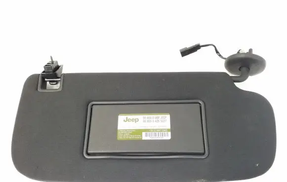 Jeep Grand Cherokee Sun visor
