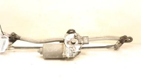 Skoda Fabia Mk2 (5J) Front wiper linkage and motor 405119