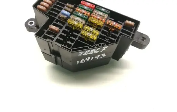 Skoda Superb B6 (3T) Fuse box set 1K2941824