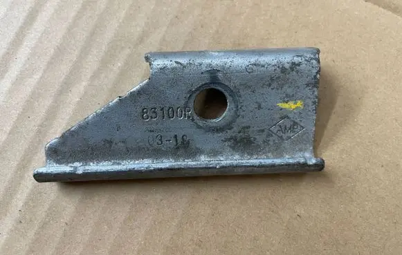 Dacia Lodgy Battery bracket 83100r