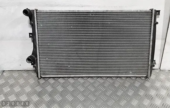Seat Toledo II (1M) Coolant radiator 