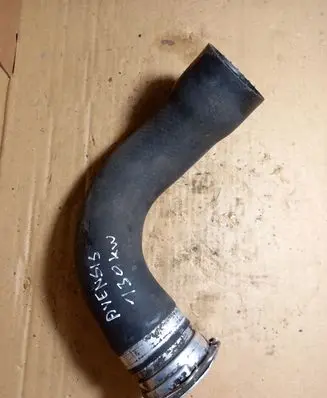 Toyota Avensis T250 Intercooler air channel guide 