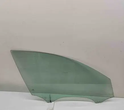 Audi A6 S6 C7 4G Front door window glass four-door 43R00083 4G0845202