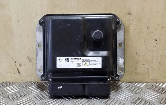 Subaru Outback Engine control unit/module 22611AP840 2758009842