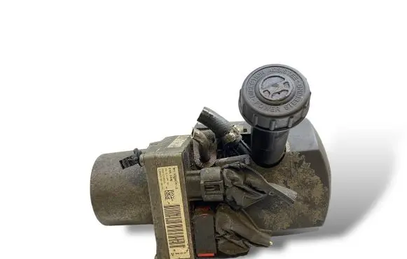 Peugeot 407 Power steering pump 9684133180 016904M8 216007315