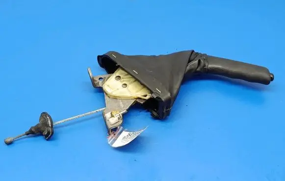Ford Focus Handbrake/parking brake lever assembly 98AG2780