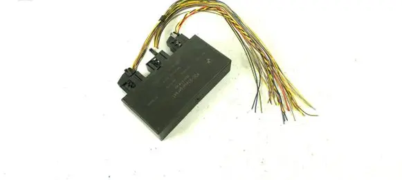 BMW 5 E60 E61 Parking PDC control unit/module 9116264 66219116264