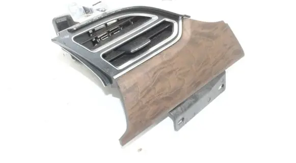 Tesla Model S Dashboard air vent grill cover trim 104586109A 102324400C
