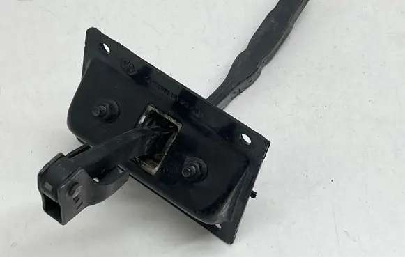 Jeep Wrangler Rear door check strap stopper 68282134