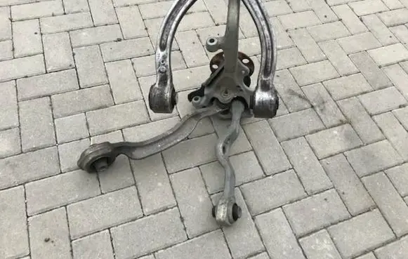 Mercedes-Benz S W221 Rear wheel hub