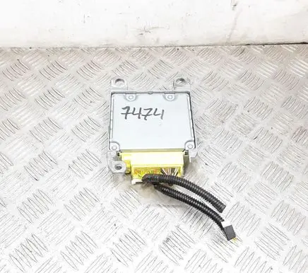 Toyota Avensis T270 Airbag control unit/module 219122103 8917005250