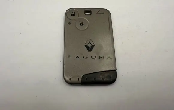 Renault Laguna I Ignition key/card 