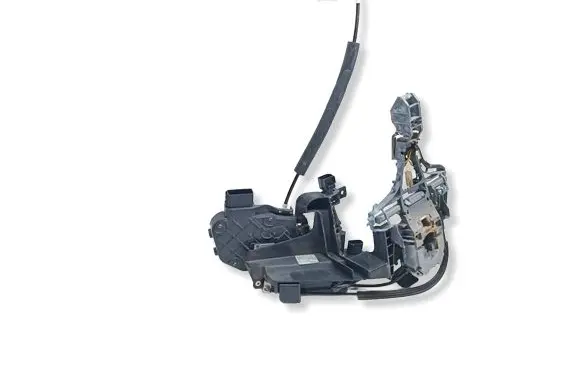 Jaguar XF X250 Front door lock 6W8A21813GD 96202106 8X3203A29BG