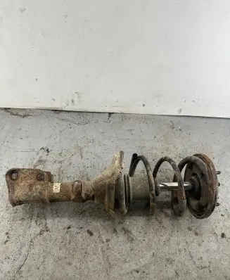 Honda FR-V Front shock absorber with coil spring 51602SJD 071004