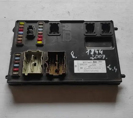 Ford Transit Comfort/convenience module 6C1T14A073BK 5WK48947K