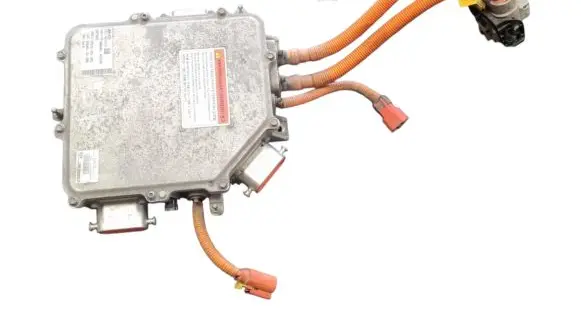 KIA Soul Voltage converter/converter module 366000E245 91875E4010180208