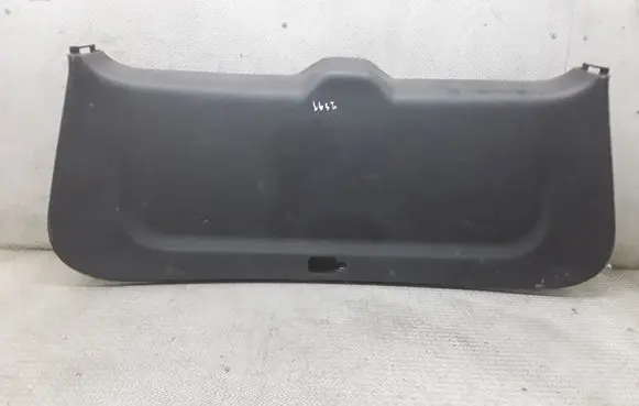 KIA Carens II Tailgate/boot lid cover trim 