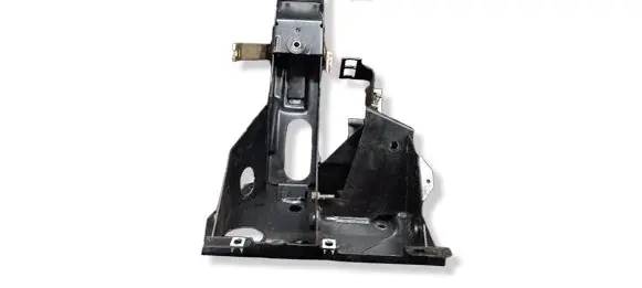 BMW 7 E32 Brake pedal bracket assembly 1981318