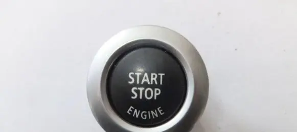 BMW 3 E90 E91 Engine start stop button switch 6949913 BMW6949913