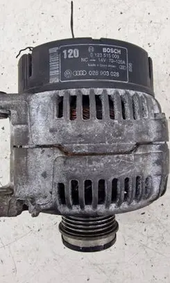 Volkswagen PASSAT B5 Generator/alternator 028903028