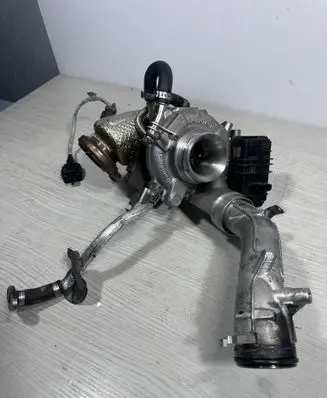 Mercedes-Benz E W213 Turbo a65409045000 826802 a0009059307