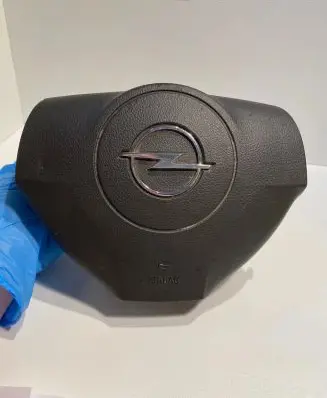 Opel Signum Steering wheel airbag cover XJES34902704 498997212 305453410