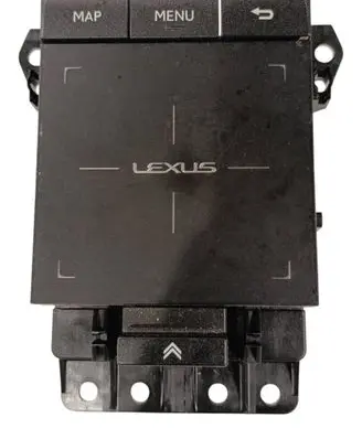 Lexus NX Head unit multimedia control 8478078120