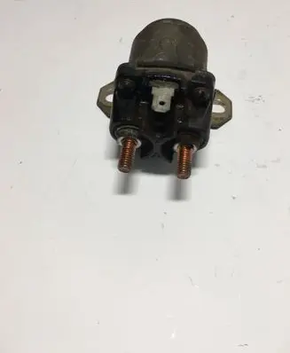 Mitsubishi Pajero Sport I Glow plug pre-heat relay MD337888