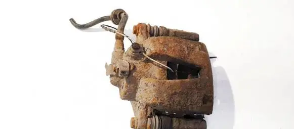 Fiat Grande Punto Front brake caliper