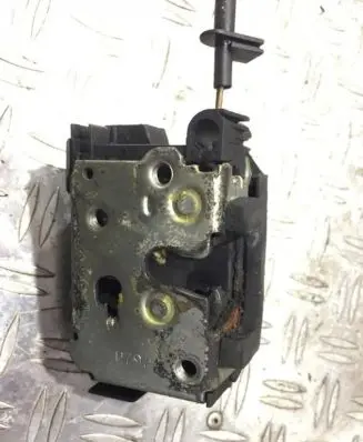 Fiat Doblo Front door lock b792