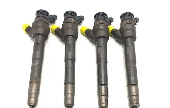 Jaguar F-Pace Fuel injectors set G4D39K546AA