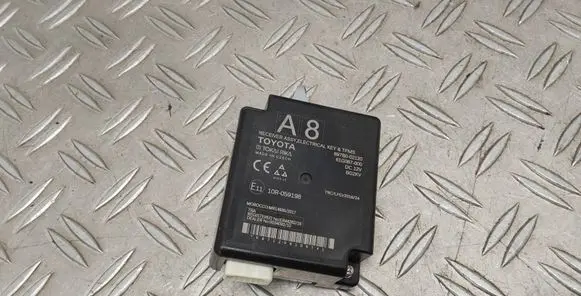 Door control unit/module