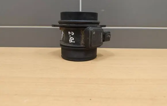 Peugeot 407 Mass air flow meter 9645948980 5WK97002 002035483