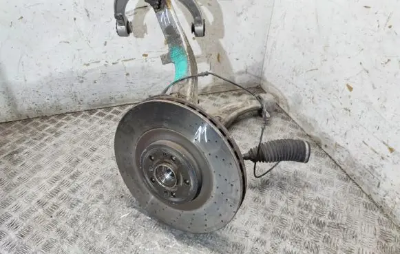 Mercedes-Benz GLE (W166 - C292) Front wheel hub 16609 16603 16613