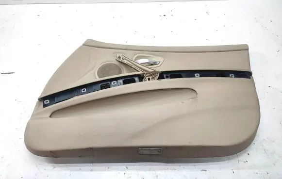 BMW 3 E90 E91 Front door card panel trim 8230368