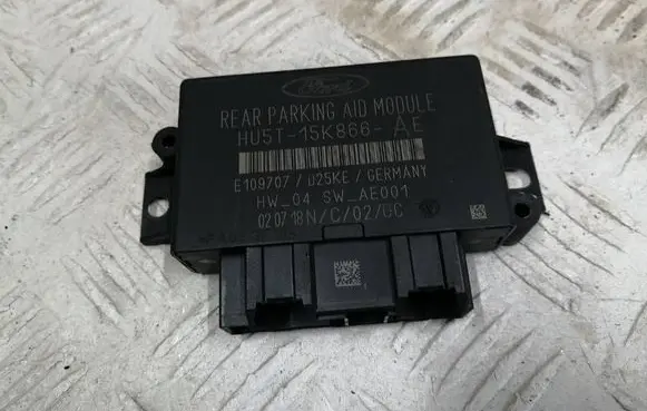 Ford Fiesta Parking PDC control unit/module HU5T15K866AE E109707