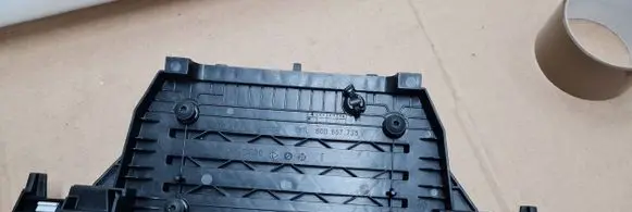 Audi Q5 SQ5 Other dashboard part 80B857735