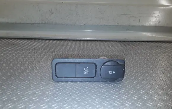 Volkswagen Up TPMS reset button 1S0953508A