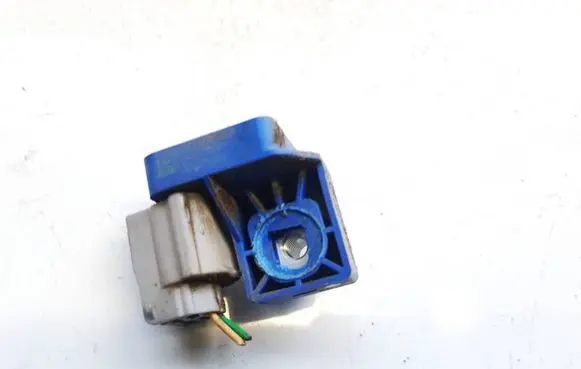 Renault Laguna III Airbag deployment crash/impact sensor 477030001