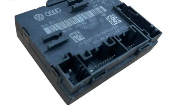Audi Q3 8U Door control unit/module 8X0959793E