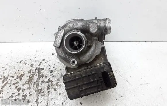 Citroen C6 Turbo 4U3Q6K682AL