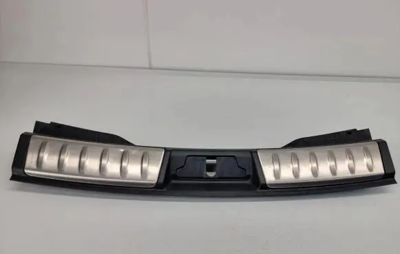 Jaguar F-Pace Trunk/boot sill cover protection KK83406A64AA