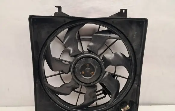 KIA Sportage Electric radiator cooling fan