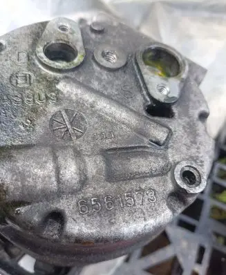 Renault Espace - Grand espace IV Air conditioning (A/C) compressor (pump) 6561573