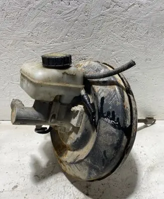 Brake booster